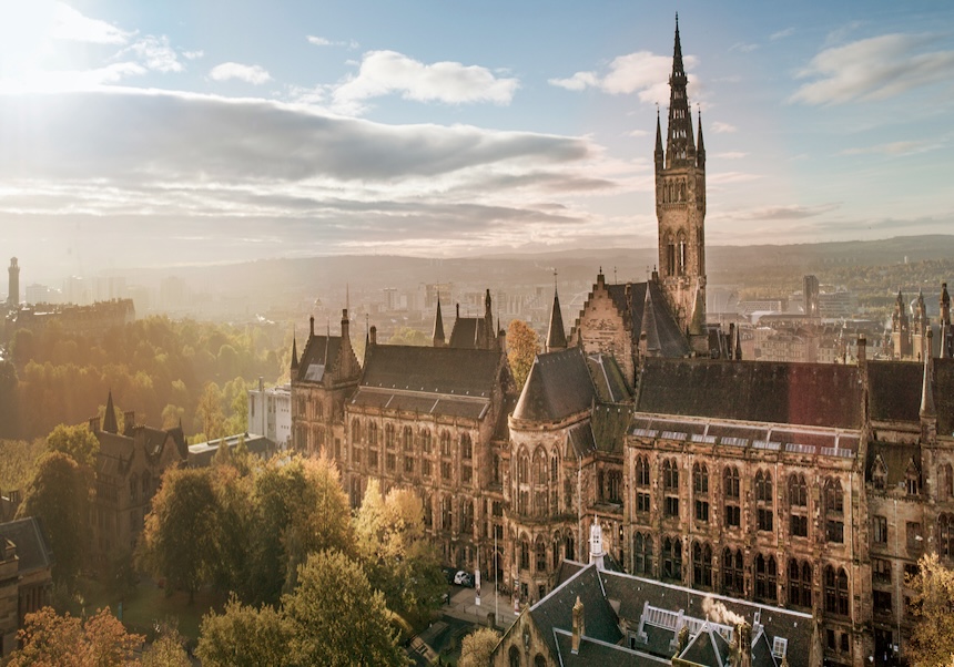 Glasgow University